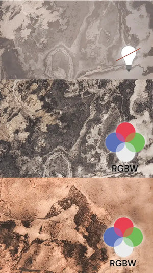 Translucent RUSTIQUE