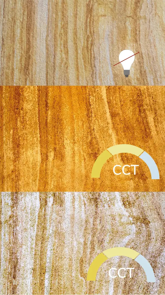 Translucent Teakwood Bookmatching