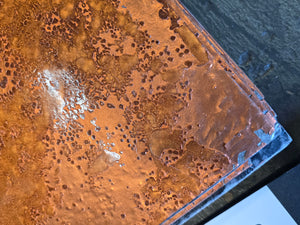 Artdecore Metallic Gold 24 x 48 in